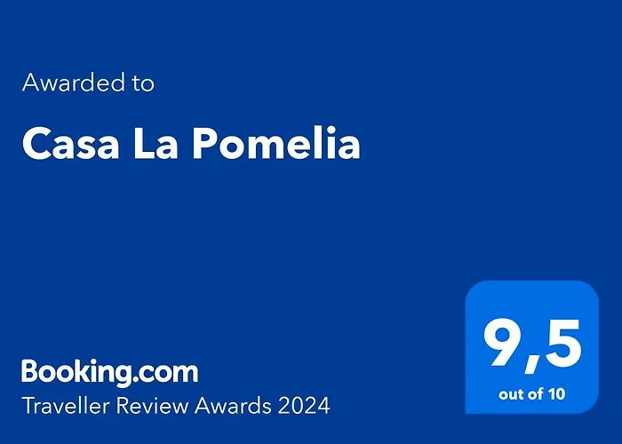 Casa La Pomelia