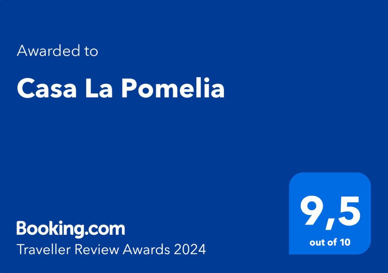 Apartamento Casa La Pomelia