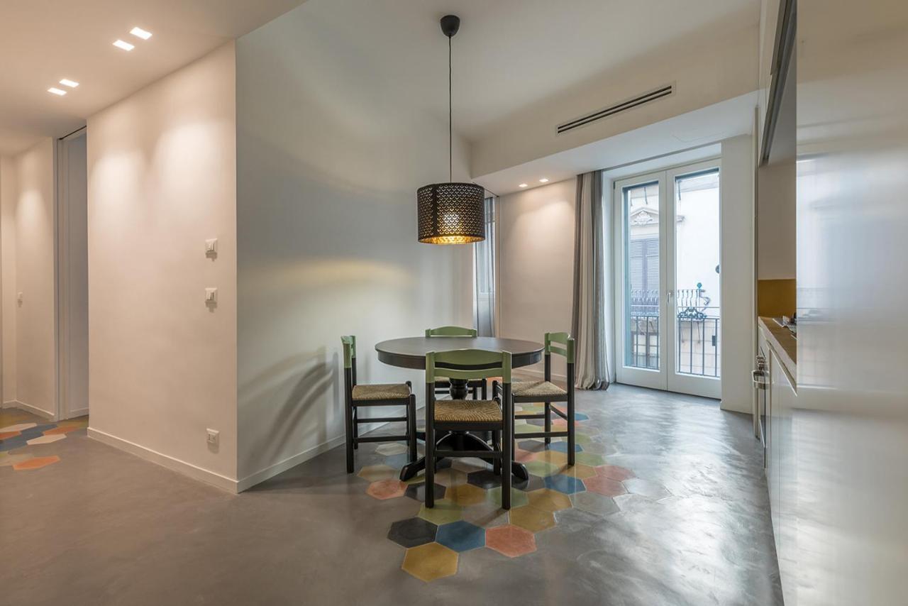 Casa La Pomelia Apartment Palermo
