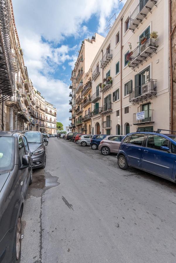 Casa La Pomelia Apartment Palermo